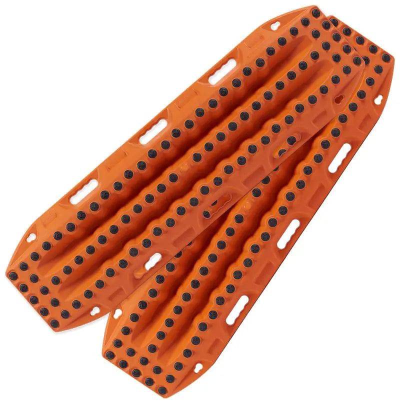 MAXTRAX XTREME Signature Orange Recovery Boards - Wheel Every Weekend