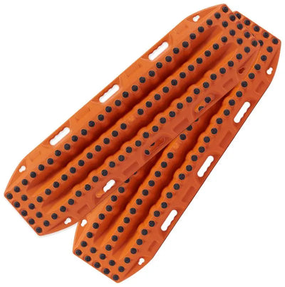 MAXTRAX XTREME Signature Orange Recovery Boards - Wheel Every Weekend