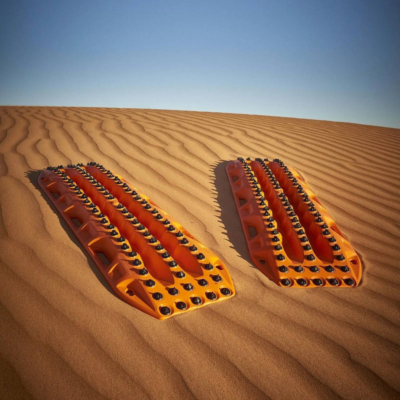 MAXTRAX XTREME Signature Orange Recovery Boards - Wheel Every Weekend