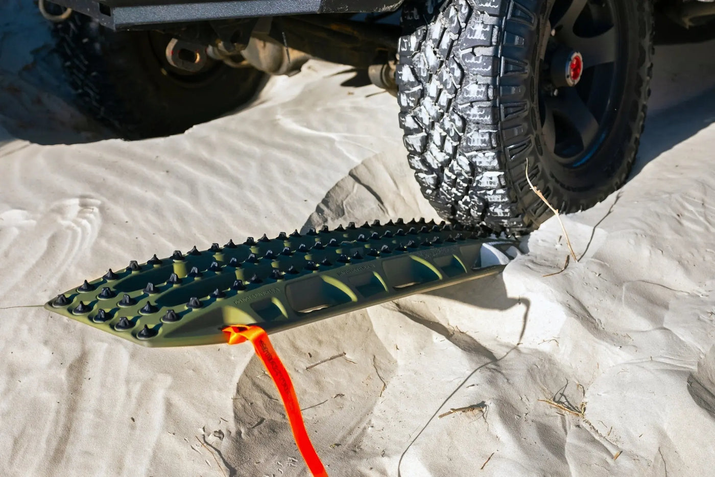 MAXTRAX Xtreme Olive Drab Recovery Boards - Wheel Every Weekend