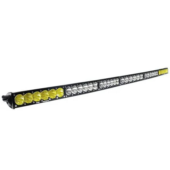 OnX6 Arc Dual Control LED Light Bar Baja Designs