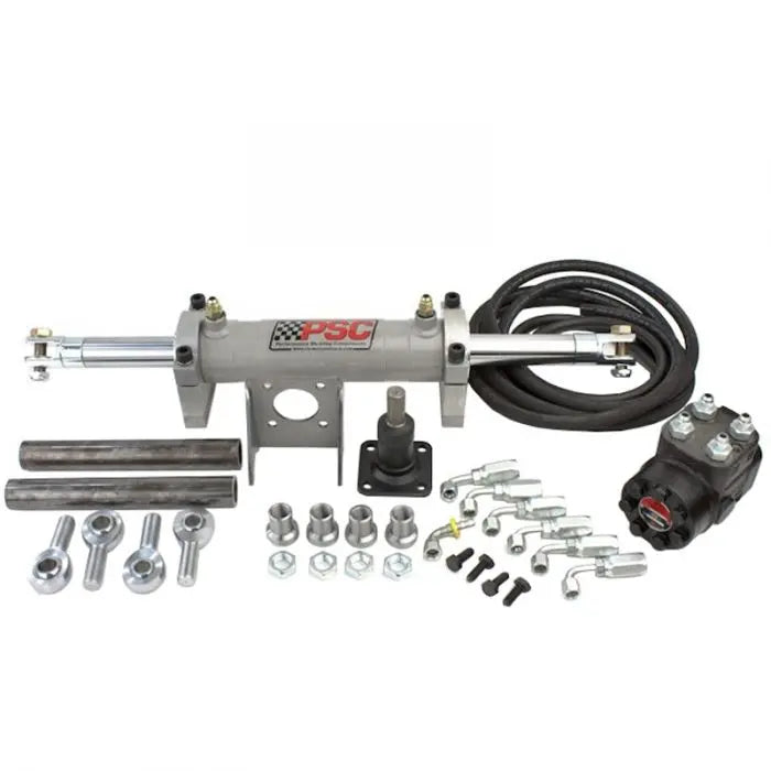 PSC Extreme Series 2.75" Double End Steering Cylinder Kit (NO PUMP) (40 Inch and Larger Tire Size) - Wheel Every Weekend