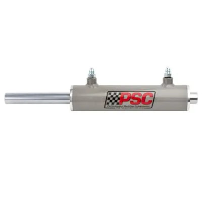 PSC Full Hydraulic Double Ended 6" Stroke Steering Cylinder - Wheel Every Weekend