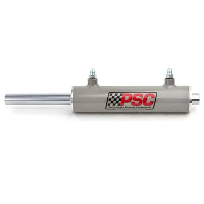 PSC Full Hydraulic Double Ended 8" Stroke Steering Cylinder - Wheel Every Weekend