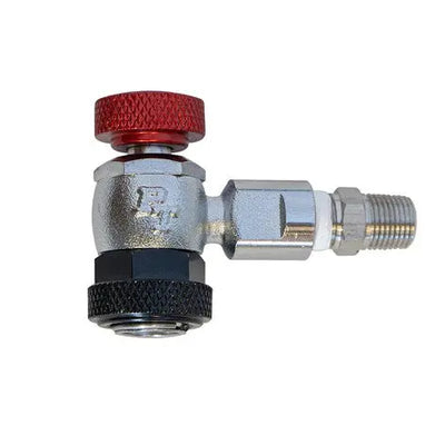PT Shock Chuck™ - No Air Loss Tire and Shock Chuck for Hi-Pressure Applications - 1000 PSI WP PowerTank