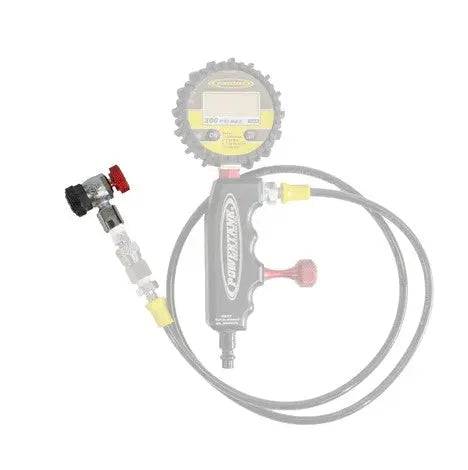PT Shock Chuck™ - No Air Loss Tire and Shock Chuck for Hi-Pressure Applications - 1000 PSI WP PowerTank