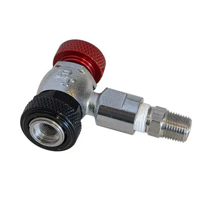 PT Shock Chuck™ - No Air Loss Tire and Shock Chuck for Hi-Pressure Applications - 1000 PSI WP PowerTank