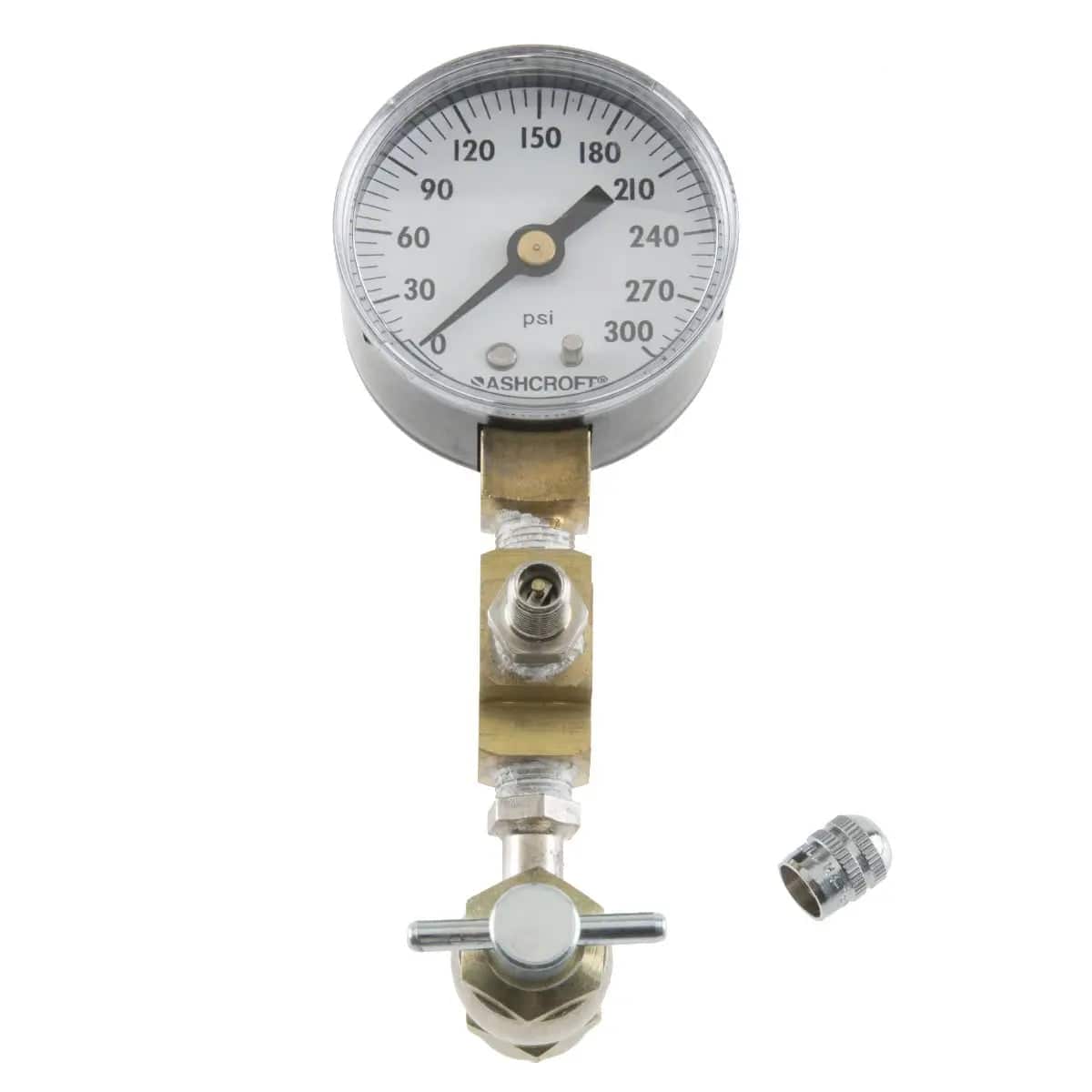 Poly Performance Nitrogen Fill Adapter Poly Performance