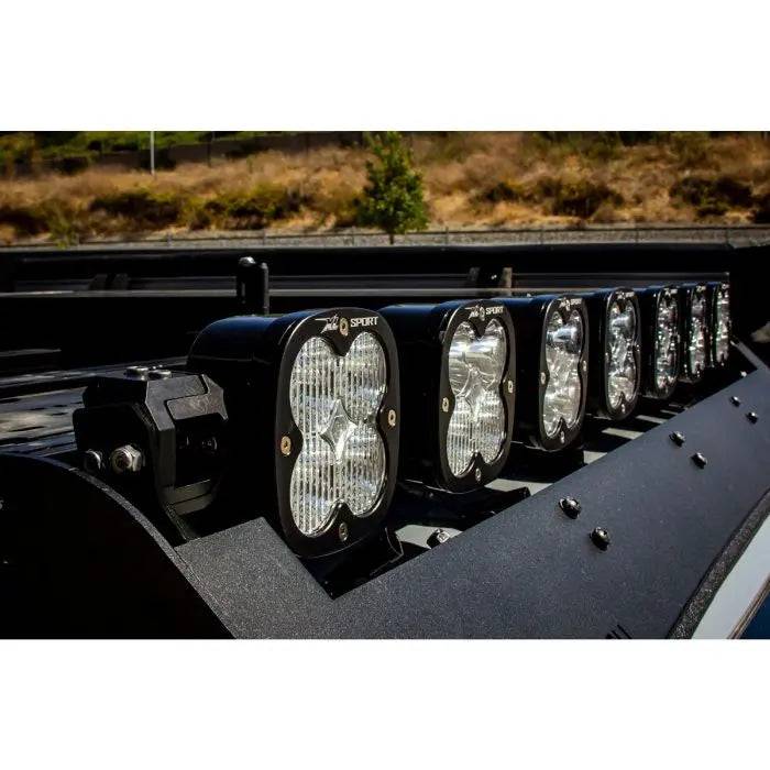 7XL Linkable Light Kit for 2010+ Toyota 4Runner w/ Prinsu Roof