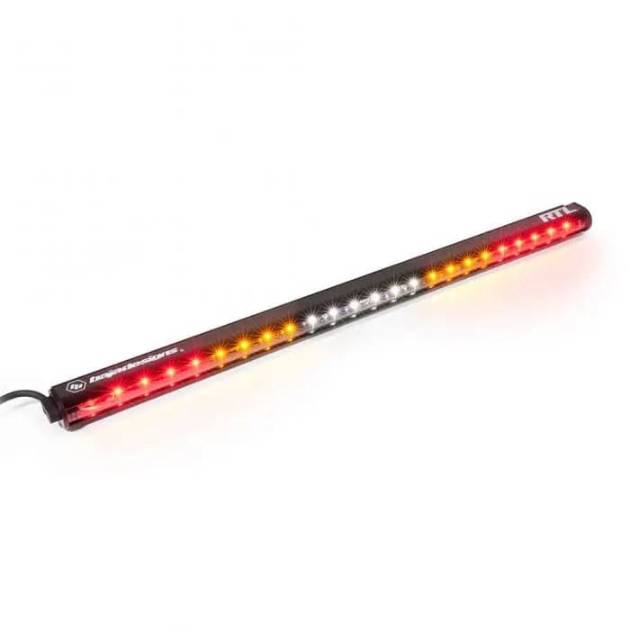 RTL Series 30" Light Bar - Wheel Every Weekend