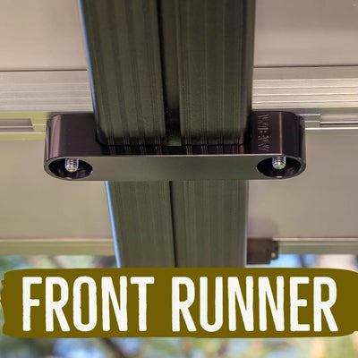 RTT Security Mounts - Wheel Every Weekend