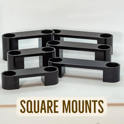 RTT Security Mounts - Wheel Every Weekend