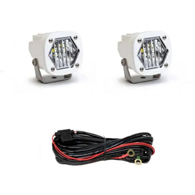 S1 2.1 Inch LED Light - Wheel Every Weekend