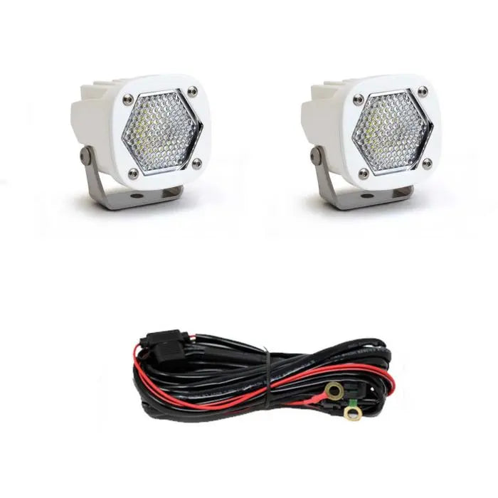 S1 2.1 Inch LED Light - Wheel Every Weekend