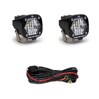 S1 2.1 Inch LED Light - Wheel Every Weekend