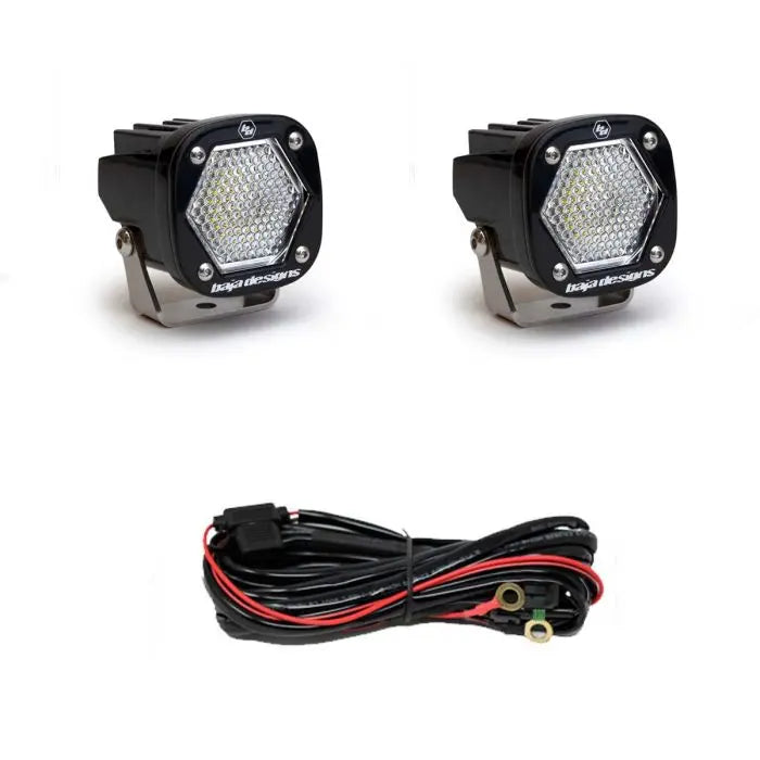 S1 2.1 Inch LED Light - Wheel Every Weekend