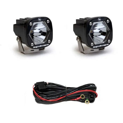 S1 2.1 Inch LED Light - Wheel Every Weekend