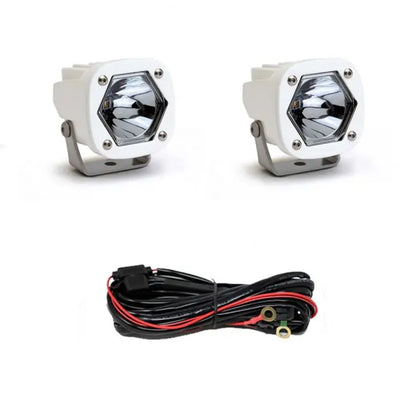 S1 2.1 Inch LED Light - Wheel Every Weekend