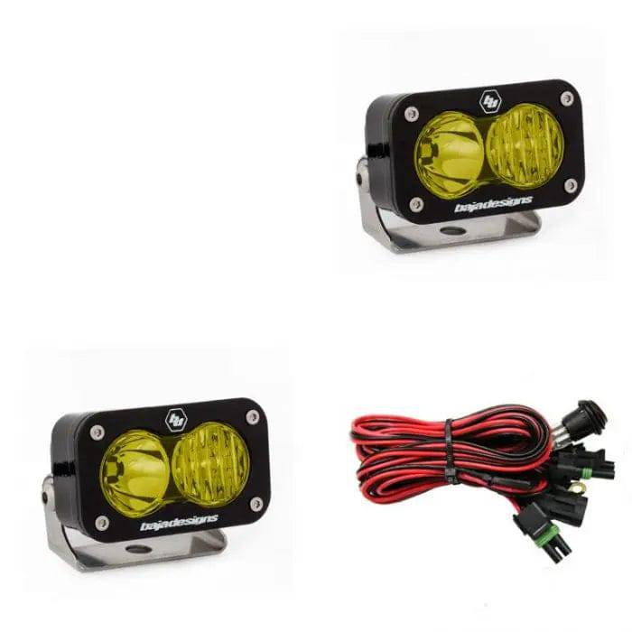 S2 Pro LED Light, Pair