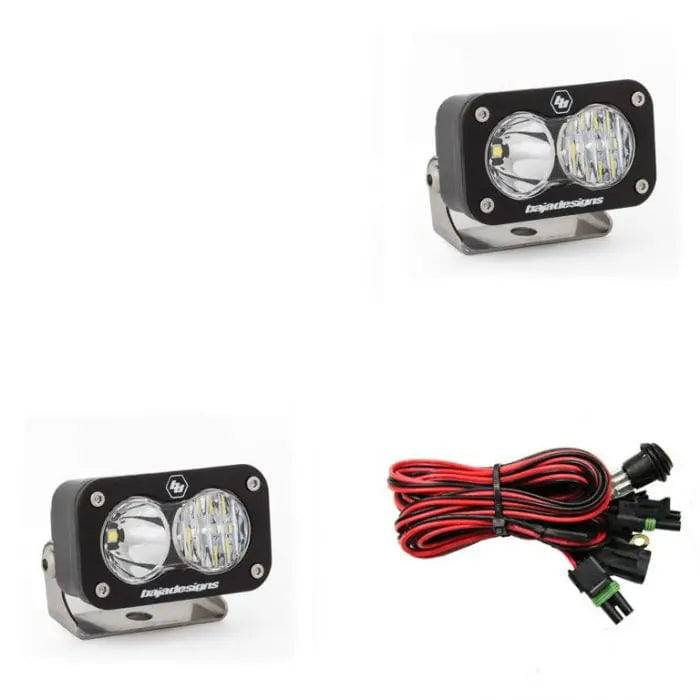 S2 Sport LED Light, Pair - Wheel Every Weekend
