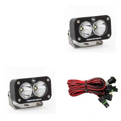 S2 Sport LED Light, Pair - Wheel Every Weekend
