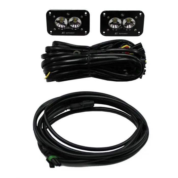 S2 Sport LED Light, Pair - Wheel Every Weekend