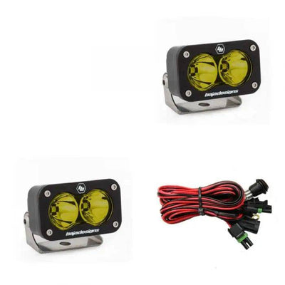 S2 Sport LED Light, Pair - Wheel Every Weekend