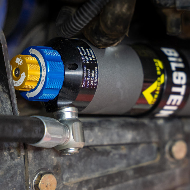 8112 DSA+ PRE-ORDER Zone Control 4runner 2010-2024 front (Pair