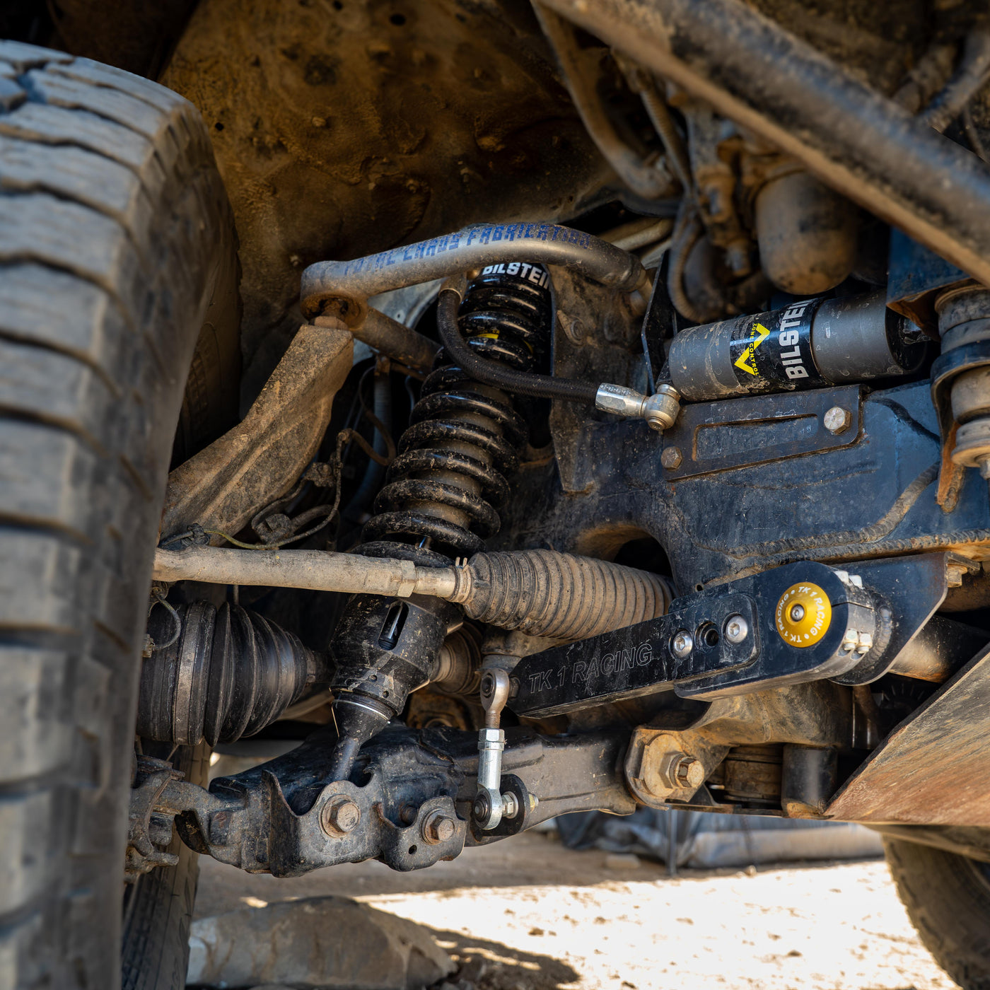 Complete 8112 Package - 4runner 2010-2024 - Wheel Every Weekend