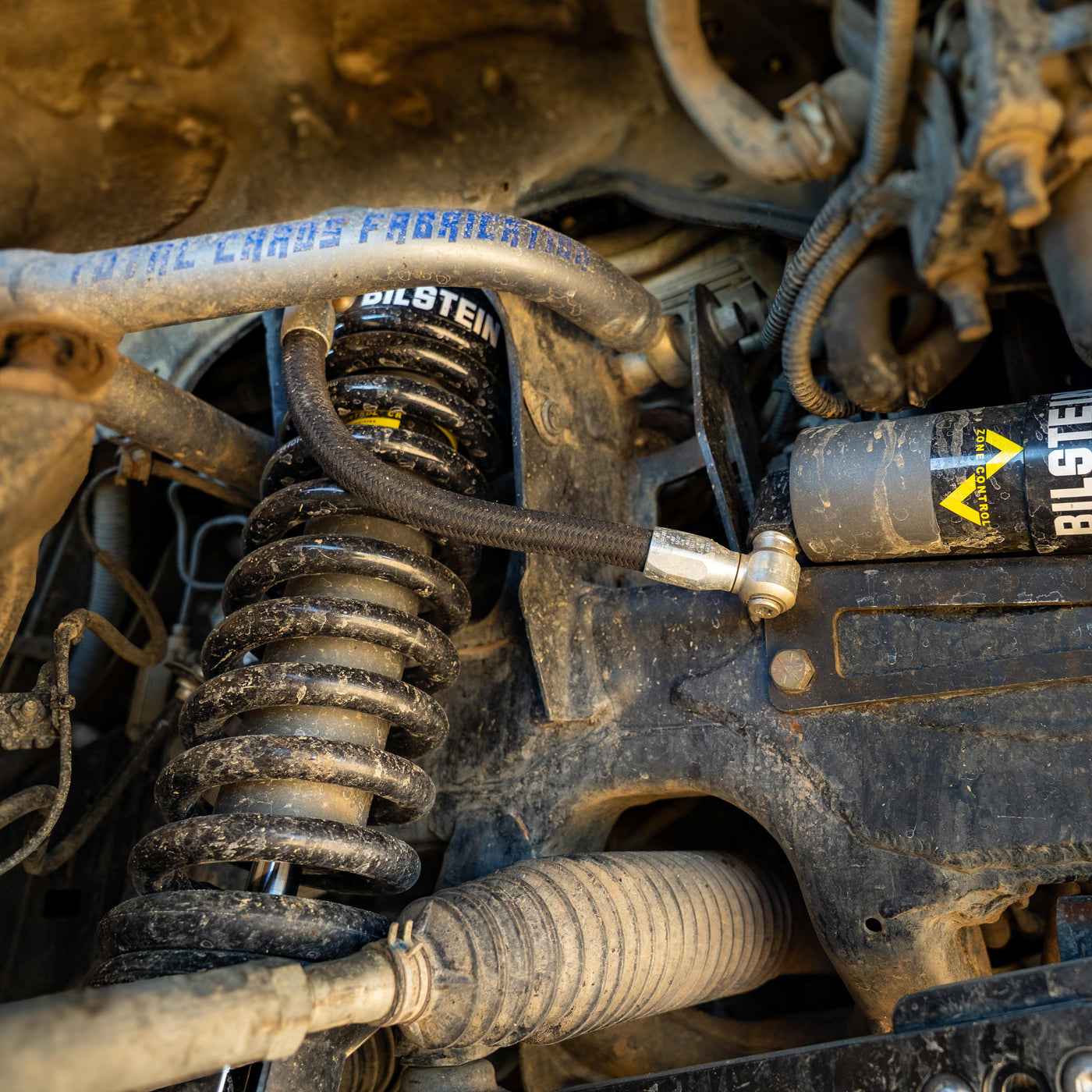 Complete 8112 Package - 4runner 2010-2024 - Wheel Every Weekend