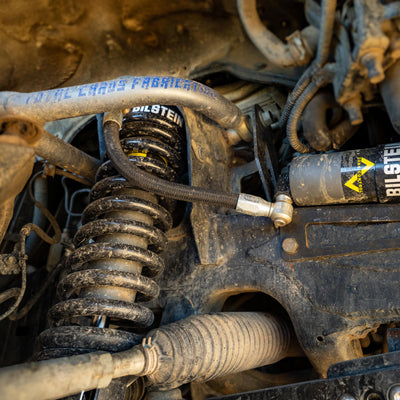 Complete 8112 Package - 4runner 2010-2024 - Wheel Every Weekend