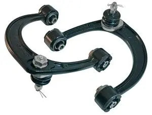 SPC Performance Adjustable Upper Control Arms for 05+ Toyota Tacoma and Pre-Runner - Wheel Every Weekend