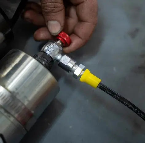 Shock Boss - Portable Nitrogen Shock Tuning Kit PowerTank