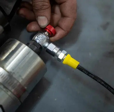 Shock Boss - Portable Nitrogen Shock Tuning Kit PowerTank