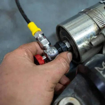 Shock Boss - Portable Nitrogen Shock Tuning Kit PowerTank