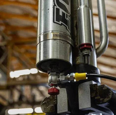 Shock Boss - Portable Nitrogen Shock Tuning Kit PowerTank