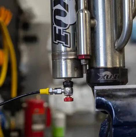 Shock Boss - Portable Nitrogen Shock Tuning Kit PowerTank