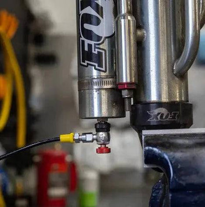 Shock Boss - Portable Nitrogen Shock Tuning Kit PowerTank