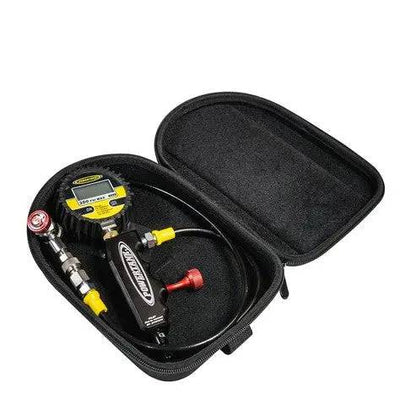 Shock Inflator with Gauge Power Tank Wheel Every Weekend