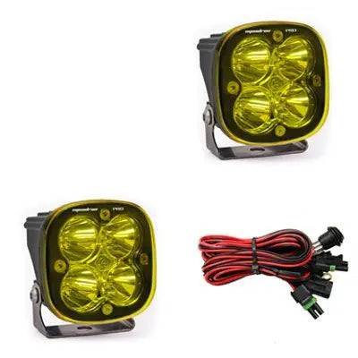 Squadron Pro LED Pair - Wheel Every Weekend