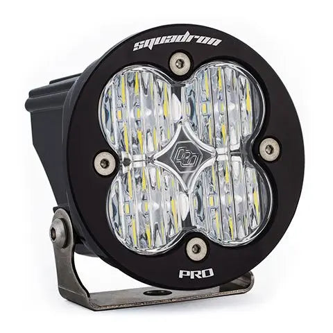 Squadron R Pro LED Light - Wheel Every Weekend