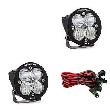 Squadron-R Pro LED, Pair - Wheel Every Weekend