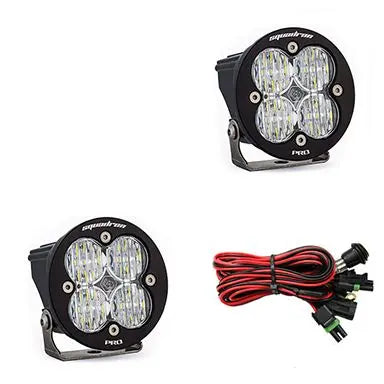 Squadron-R Pro LED, Pair - Wheel Every Weekend