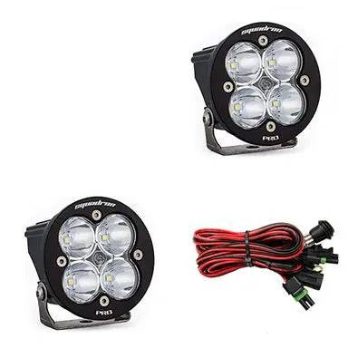 Squadron-R Pro LED, Pair - Wheel Every Weekend