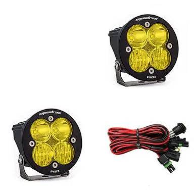 Squadron-R Pro LED, Pair - Wheel Every Weekend