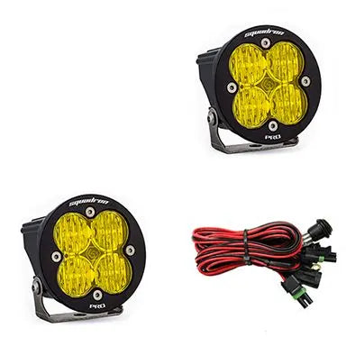 Squadron-R Pro LED, Pair - Wheel Every Weekend