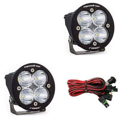 Squadron R Racer Edition LED Light - Wheel Every Weekend