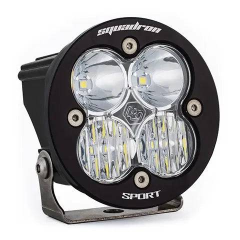 Squadron R Sport LED Light - Wheel Every Weekend