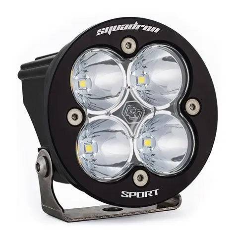 Squadron R Sport LED Light - Wheel Every Weekend