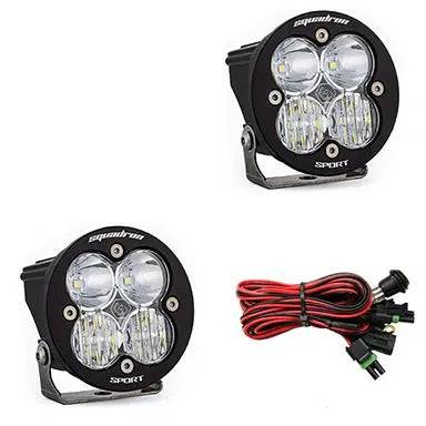 Squadron R Sport LED Light - Wheel Every Weekend